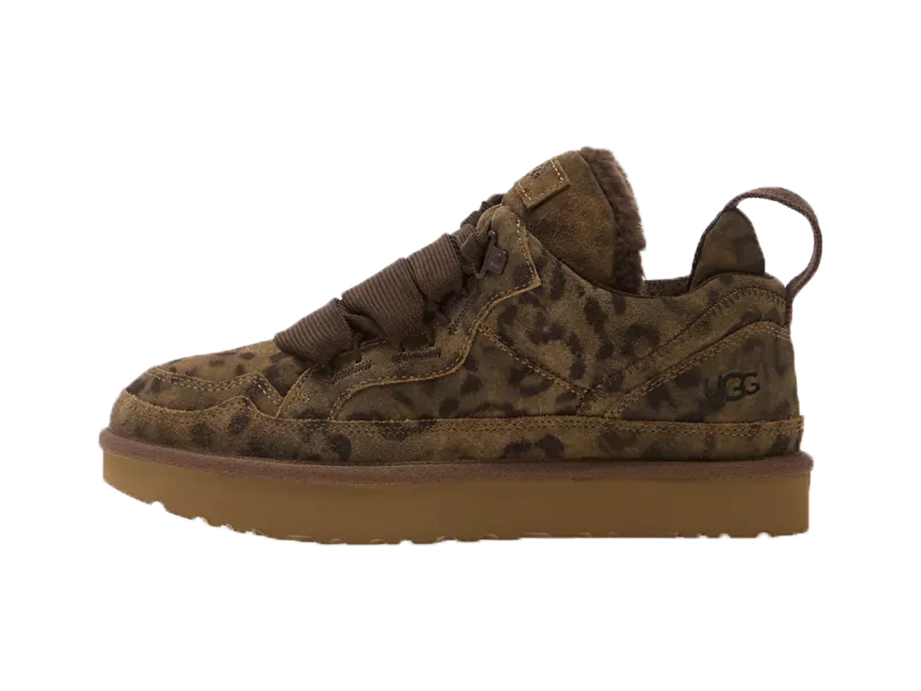 UGG Lowmel Spotted Chestnut (Women's) – pantofle
