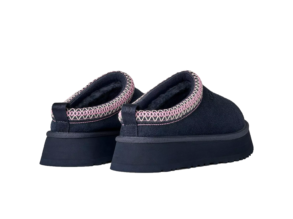 UGG Tazz II Slipper Dark Indigo (Women's) – чехли – снимка 4 от 5