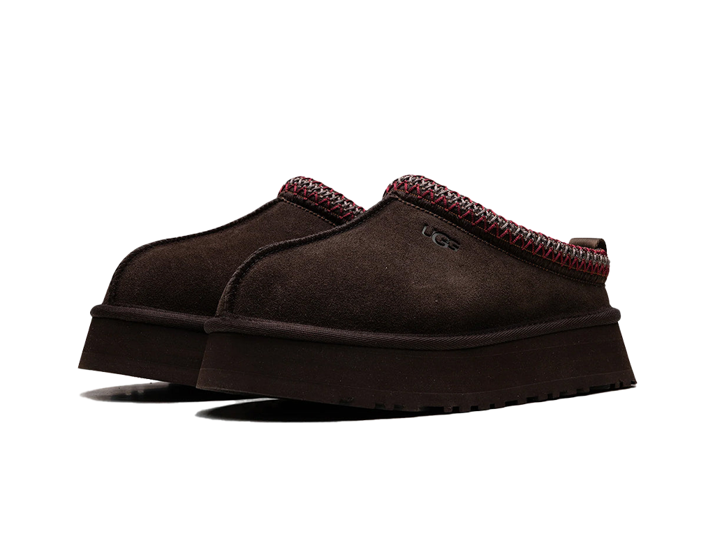 UGG Tazz II Slipper Dusted Cocoa-UGG-pikastore.cz