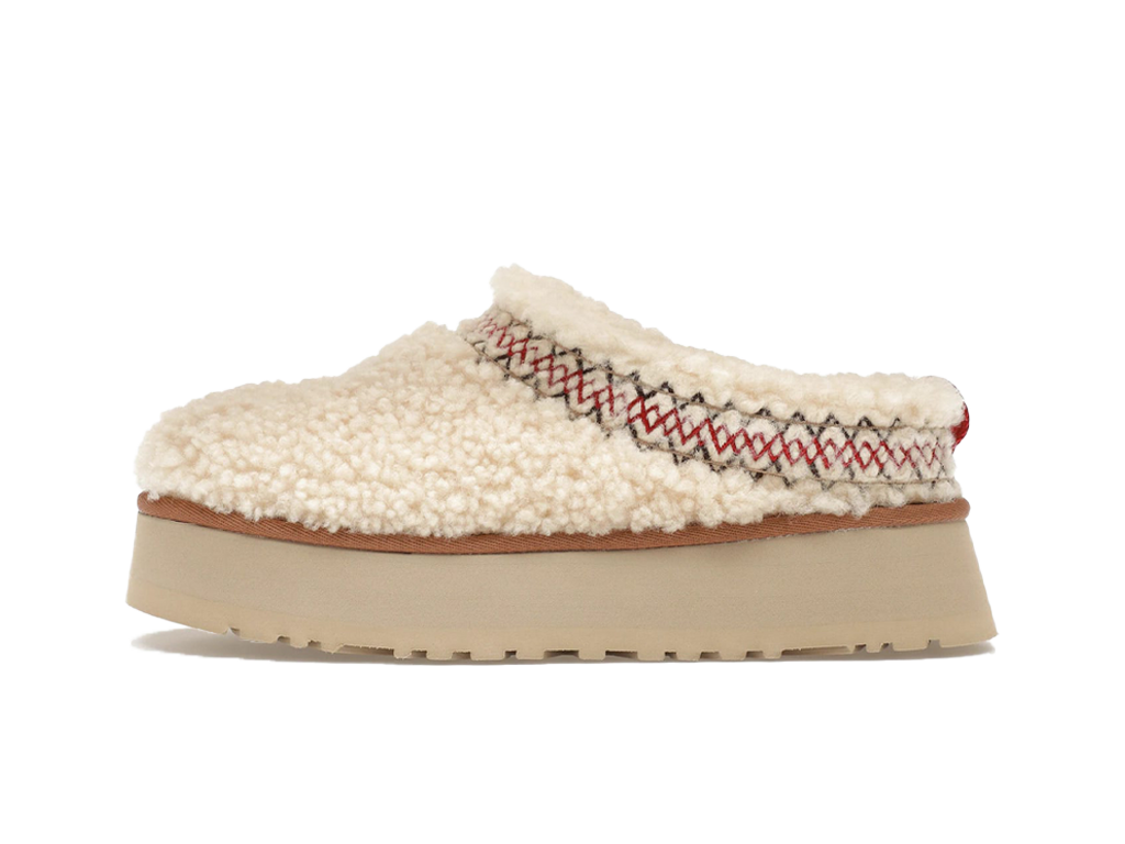 UGG Tazz Slipper Heritage Braid Natural (Women's)-sneakers-UGG-pikastore.cz