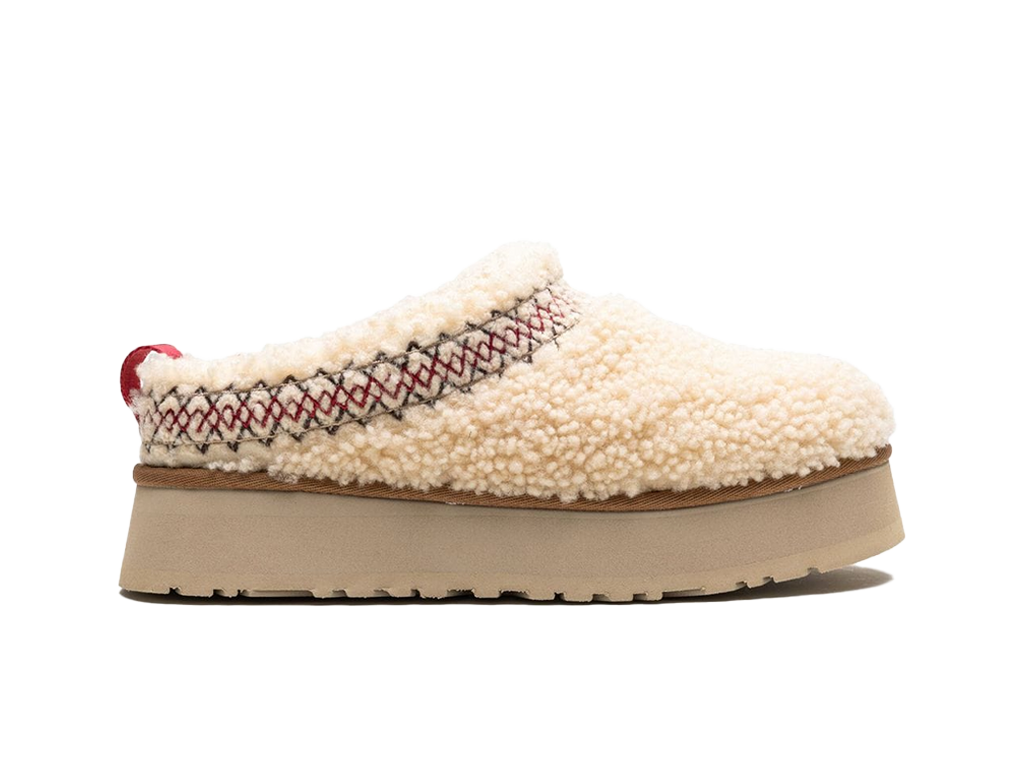 UGG Tazz Slipper Heritage Braid Natural (Women's)-sneakers-UGG-pikastore.cz