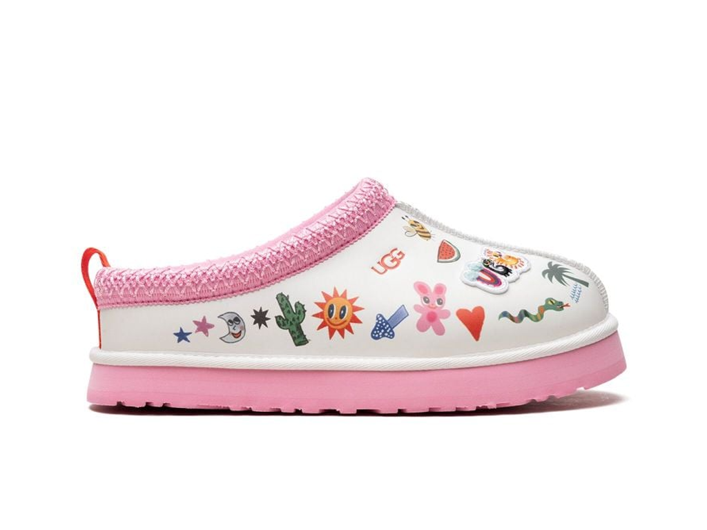 UGG Tazz Slipper Humberto Cruz Pop Sketch (Kids)-sneakers-UGG-pikastore.cz