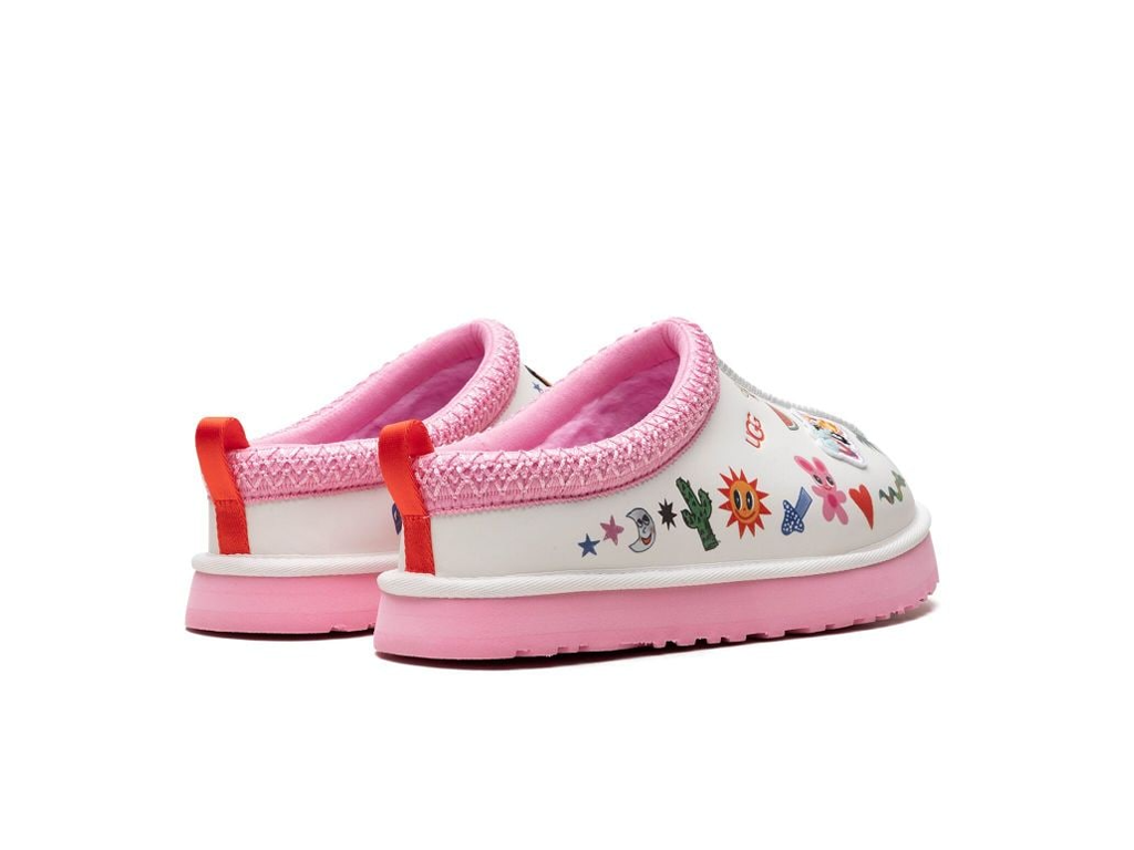 UGG Tazz Slipper Humberto Cruz Pop Sketch (Kids)-sneakers-UGG-pikastore.cz