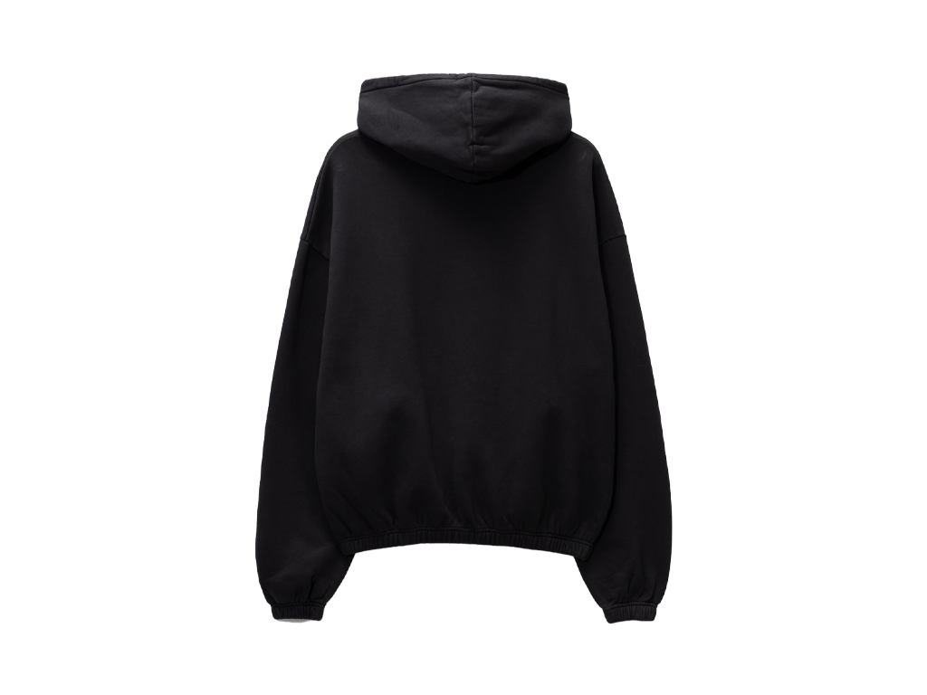Umbro x Slam Jam Masked Hoodie Black-Umbro-pikastore.cz