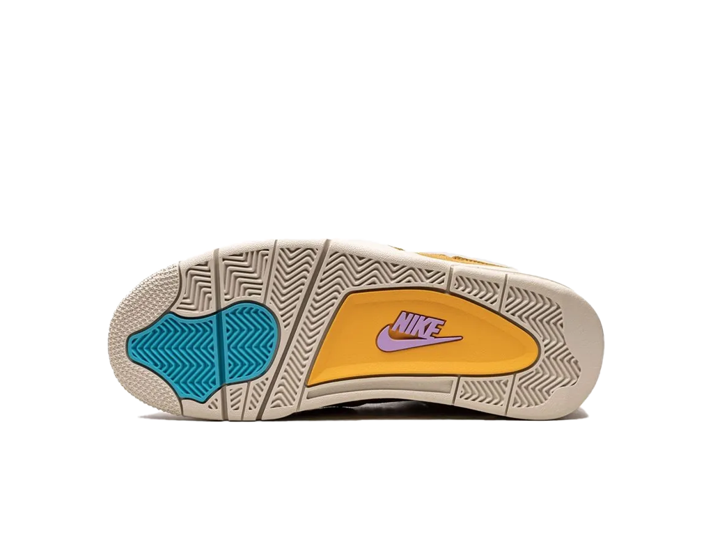 Union LA x Air Jordan 4 Retro Desert Moss-Air Jordan-pikastore.cz