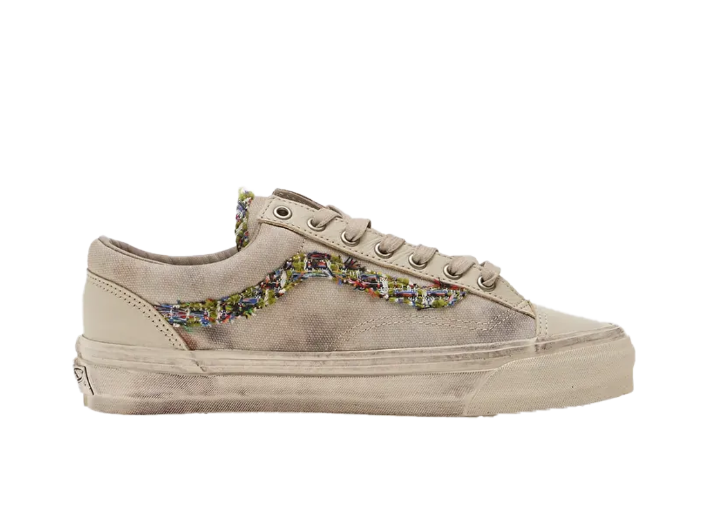 Vans Old Skool 36 LX Souvenir Pack - Oatmeal-Vans-pikastore.cz