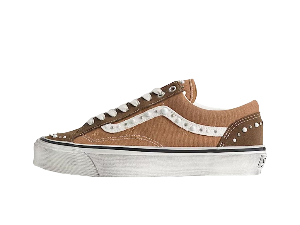 Vans Old Skool 36 Pearlized Pack - Vintage Cocoa Brown-Vans-pikastore.cz