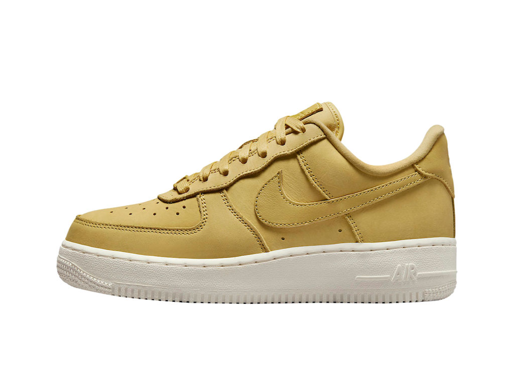 Wmns Air Force 1 Premium Saturn Gold-Nike-pikastore.cz