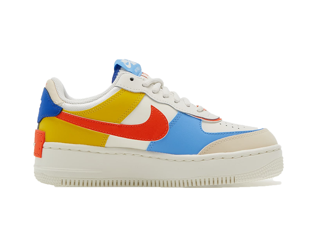 Wmns Air Force 1 Shadow Sail Multi-Nike-pikastore.cz