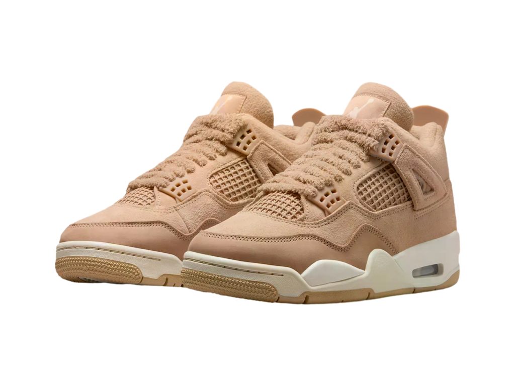 Wmns Air Jordan 4 Retro Cozy Girl-Air Jordan-pikastore.cz