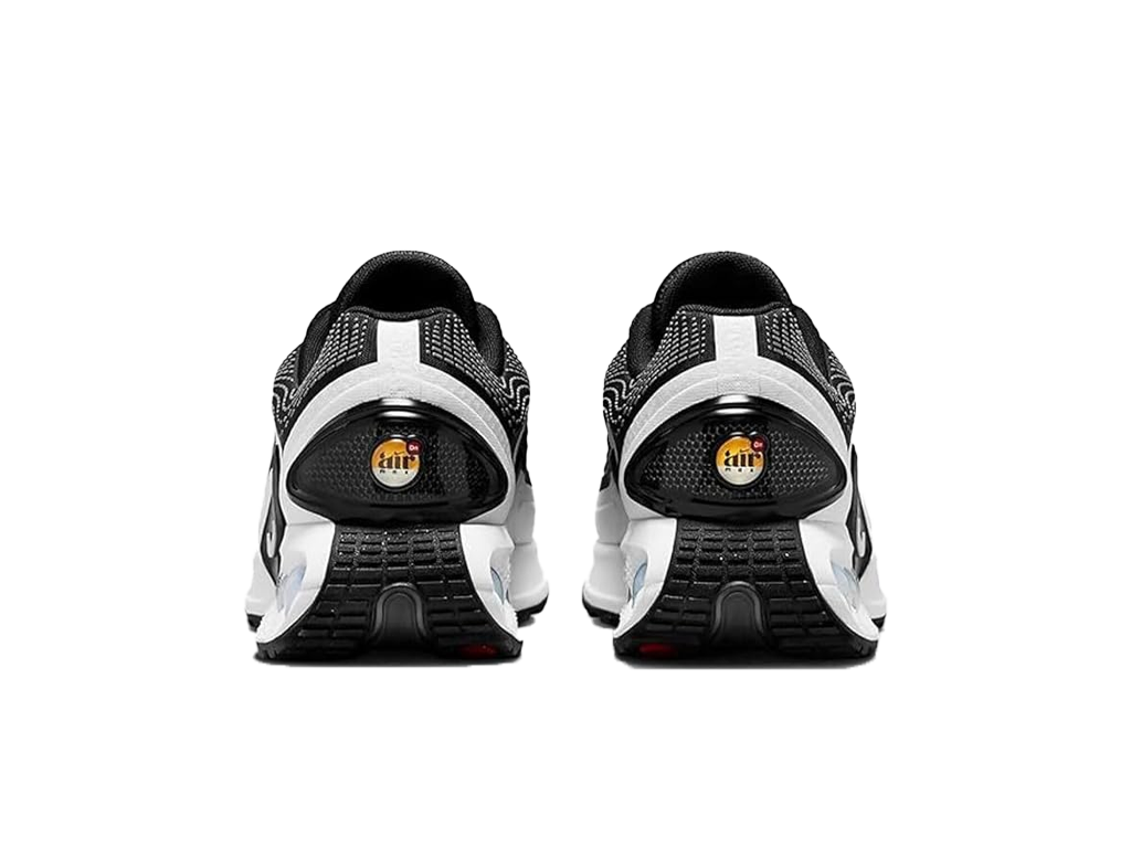 Wmns Air Max DN Black White-Nike-pikastore.cz