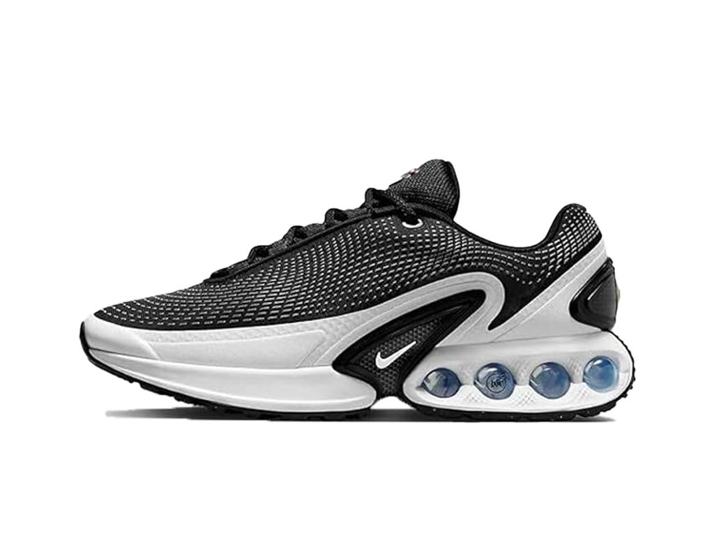 Wmns Air Max DN Black White-Nike-pikastore.cz