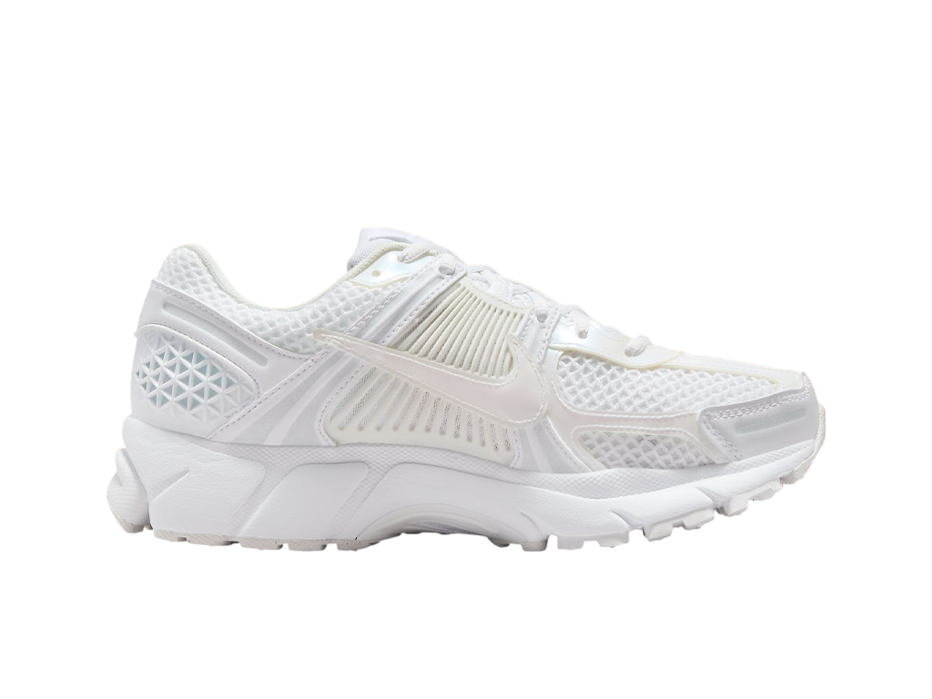 Nike Wmns Air Zoom Vomero 5 Triple White – Sneaker – Foto 4 von 5