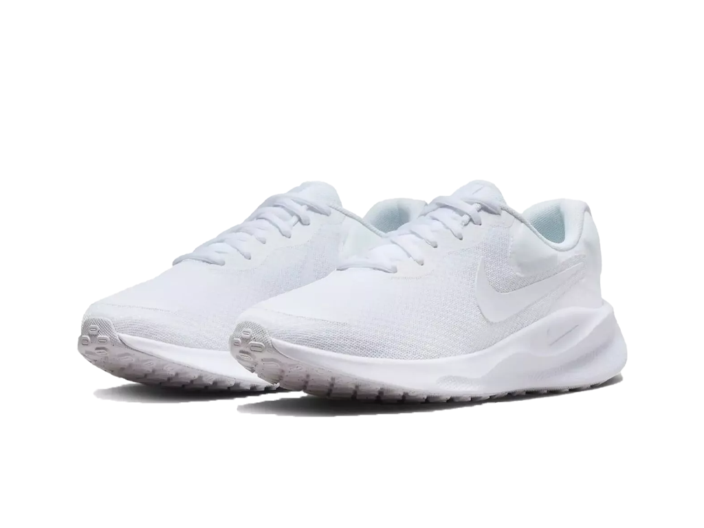 Wmns Revolution 7 White Pale Blue-Nike-pikastore.cz