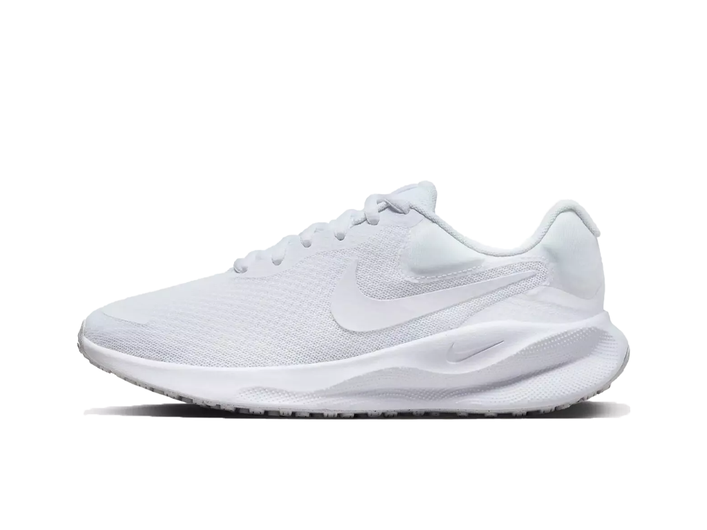 Wmns Revolution 7 White Pale Blue-Nike-pikastore.cz