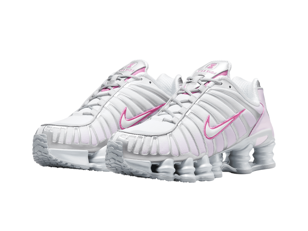 Wmns Shox TL Metallic Platinum Pink Foam-Nike-pikastore.cz