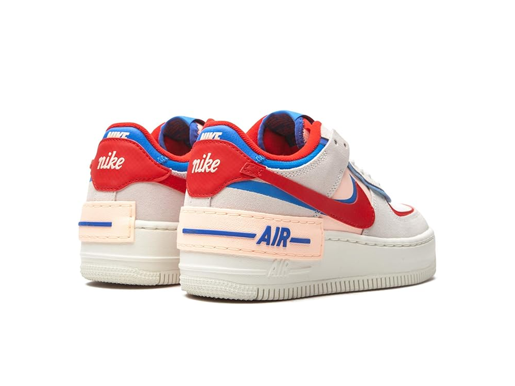 Wmns Air Force 1 Shadow Sail Royal Red-Nike-pikastore.cz