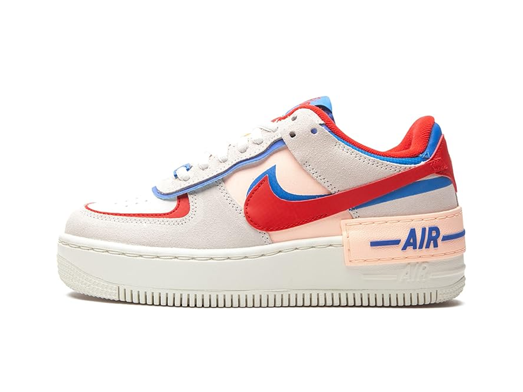 Wmns Air Force 1 Shadow Sail Royal Red-Nike-pikastore.cz