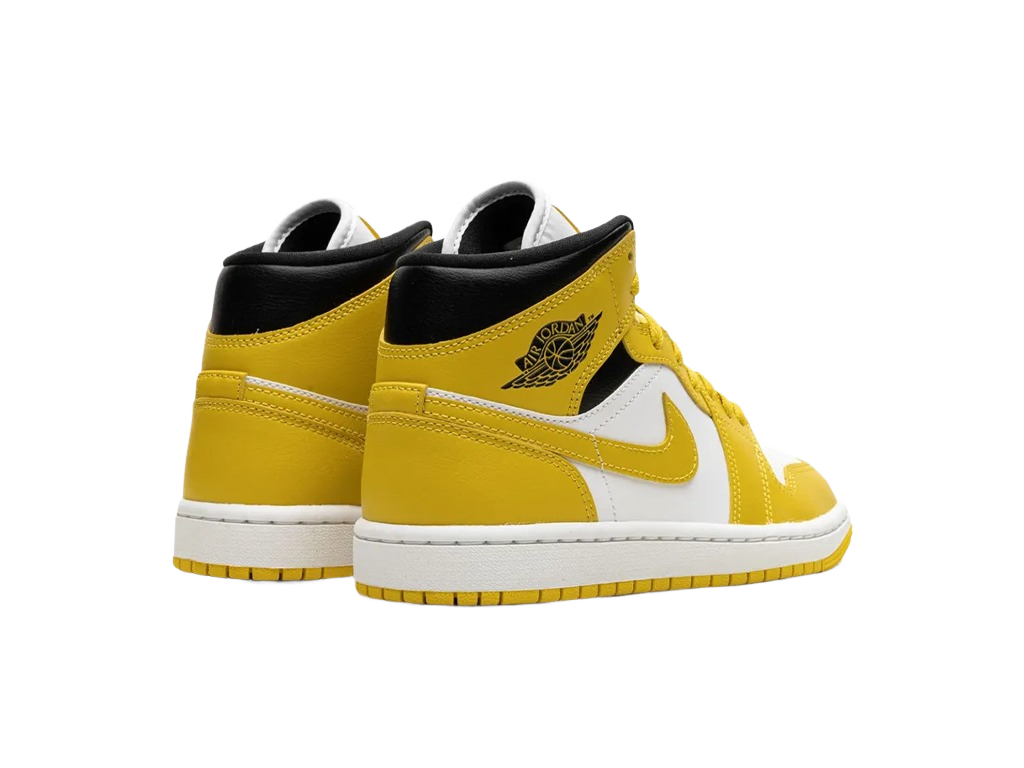 Nike Air Jordan 1 Mid Vivid Sulfur-Air Jordan-pikastore.cz