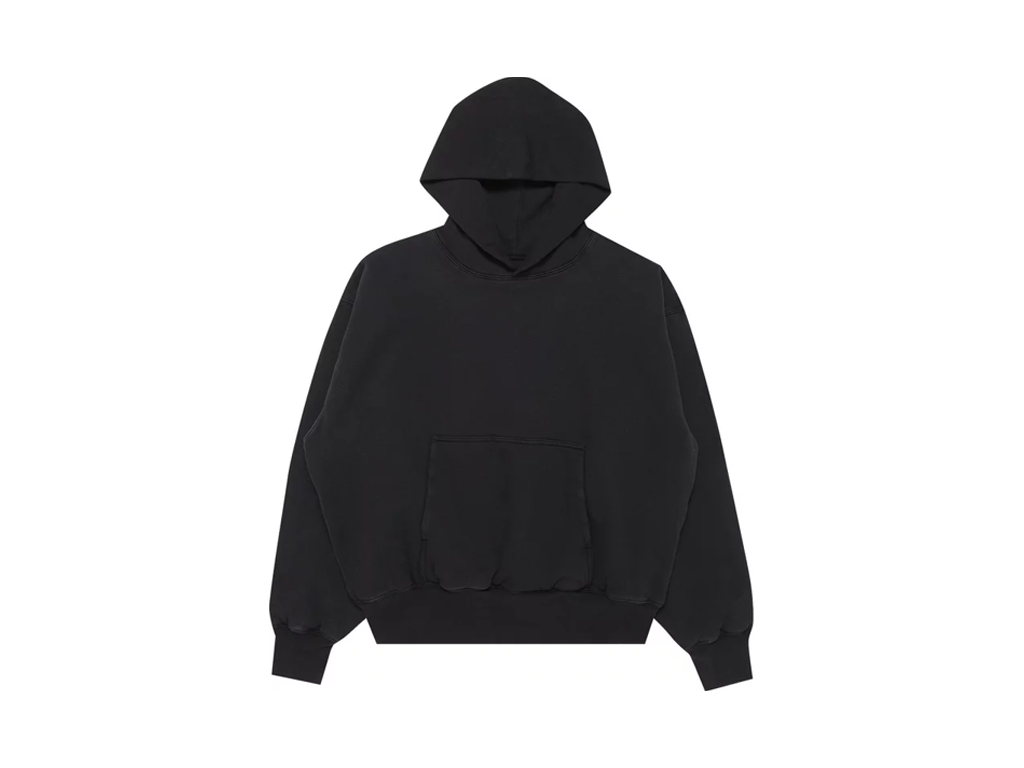 Yeezy YZY Hoodie Black-Yeezy-pikastore.cz