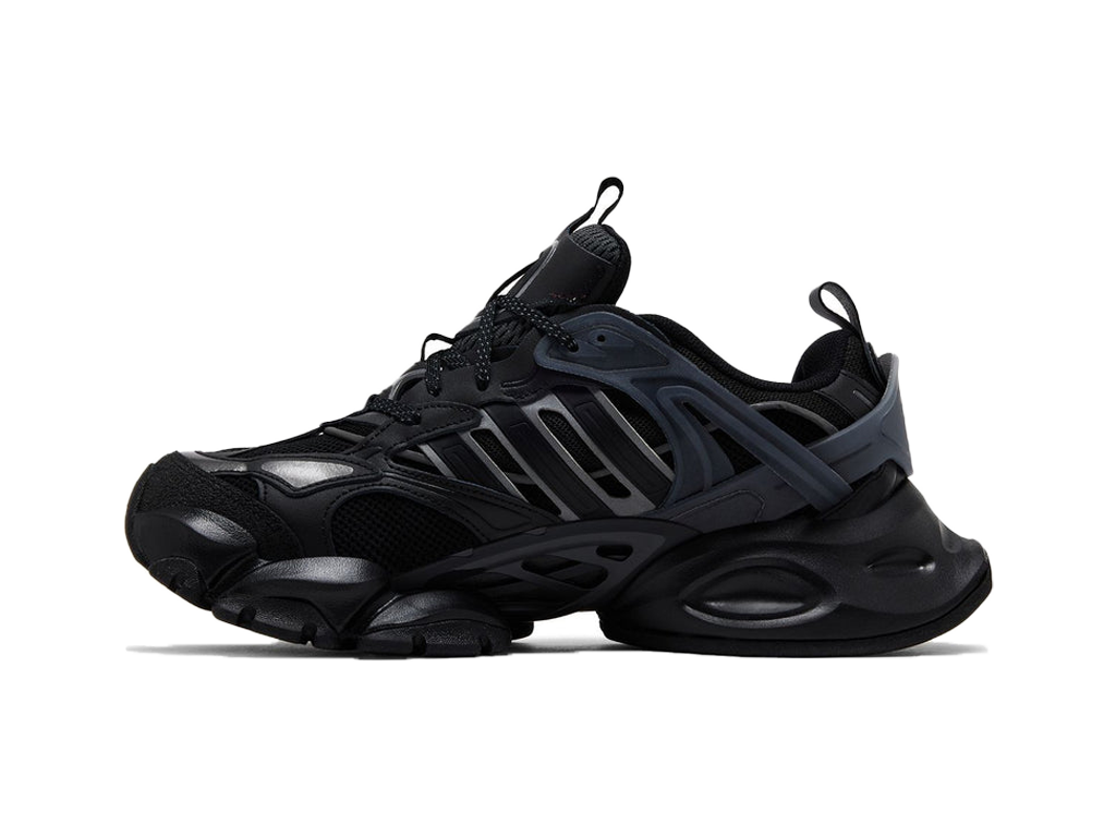 adidas XLG Runner Deluxe Black Grey