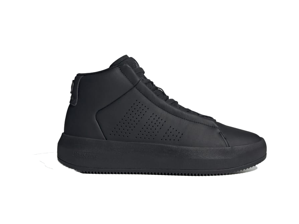 adidas Acesmash Mid Mercedes-AMG Petronas Formula One Team Core Black Carbon