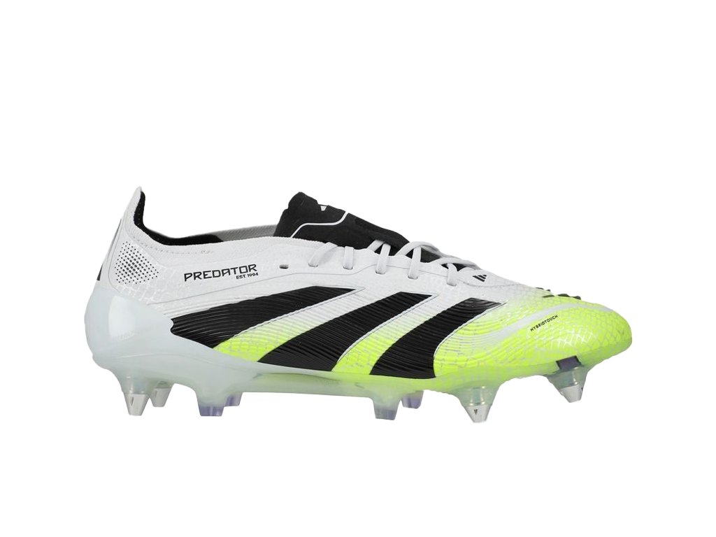 adidas Predator Elite SG Cloud White Core Black Lucid Lemon-Adidas-pikastore.cz