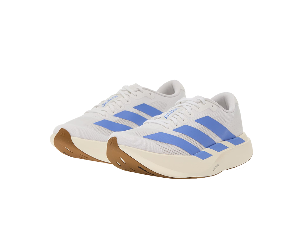 adidas Wmns Adizero Evo SL White Blue Fusion