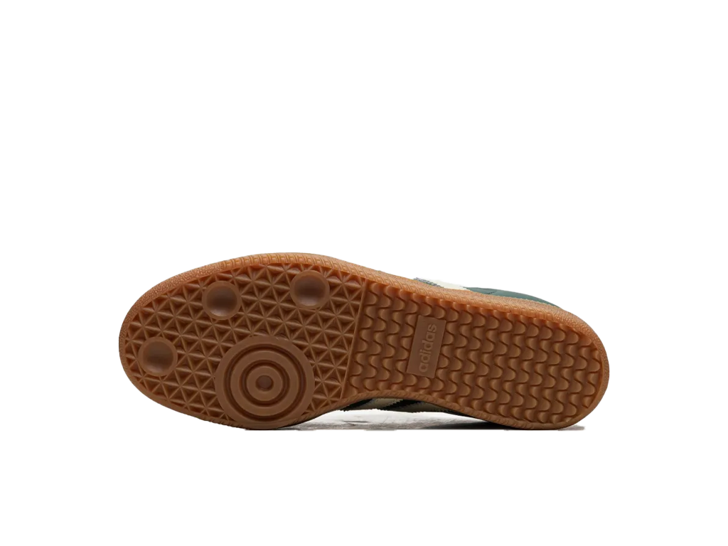 adidas Wmns Samba OG Collegiate Green Gum – sneakers – foto 5 di 5