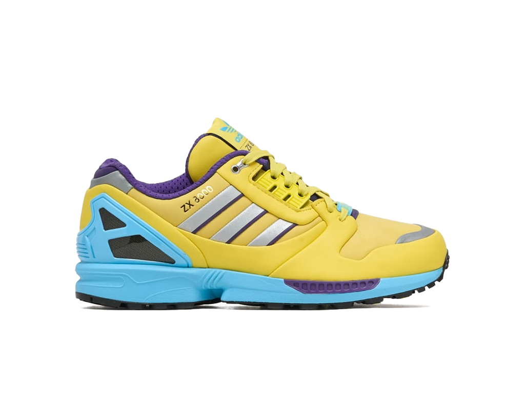 adidas ZX 8000 Consortium Yellow Blue Glow-Adidas-pikastore.cz