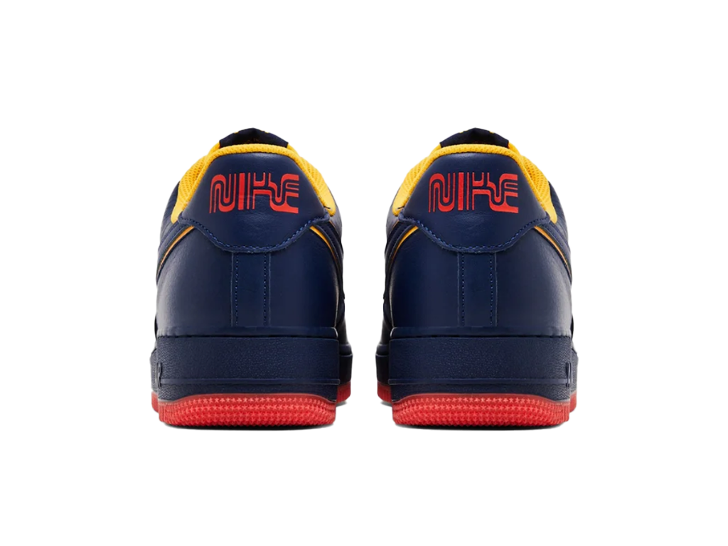 Nike Mens Air Force 1 Low Retro Pack