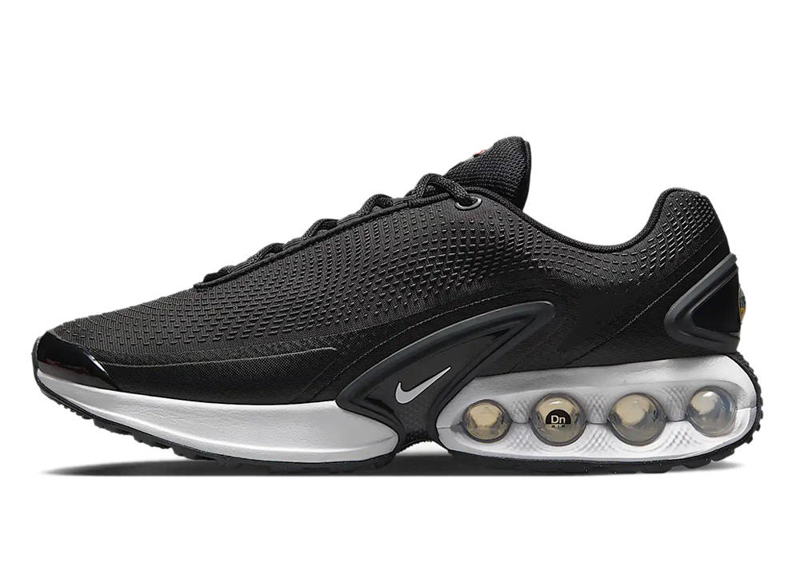 Nike Air Max Dn Black Dark Grey