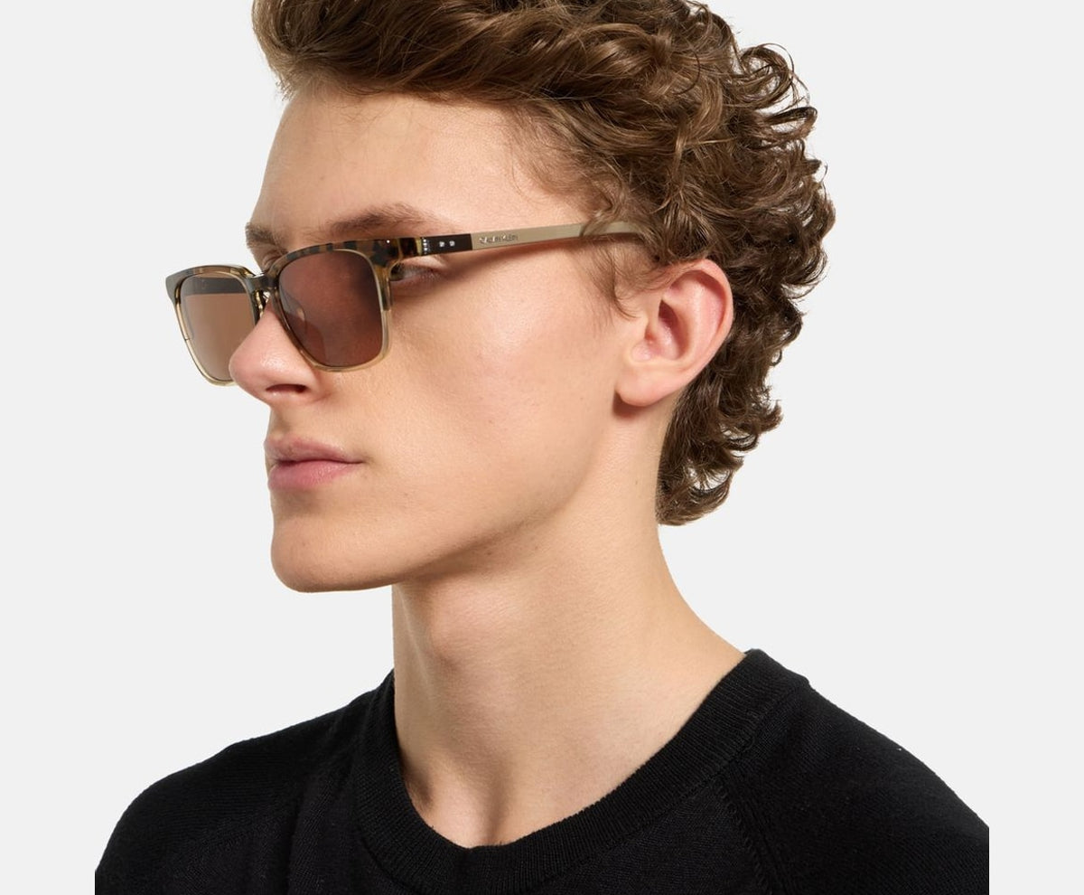 Calvin Klein Sunglasses Sand – окуляри – фото 4 з 4