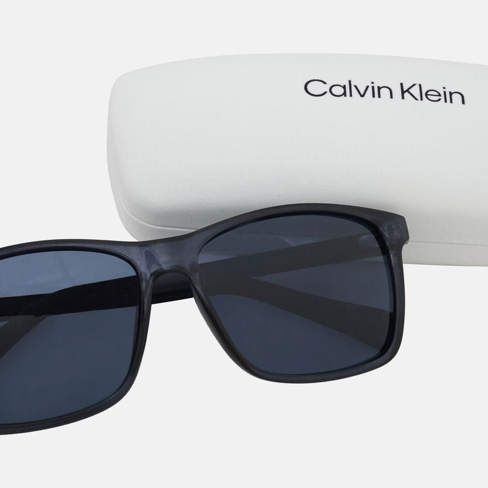 Calvin Klein Sunglasses Navy – очила – снимка 3 от 4