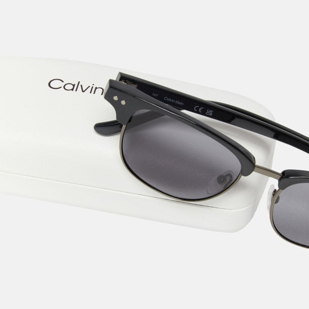 Calvin Klein Sunglasses Black – silmälasit – kuva 3/4