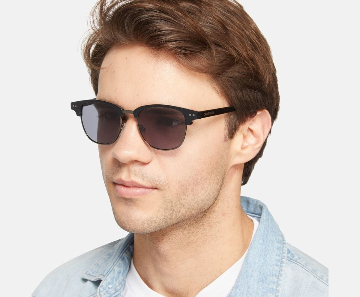 Calvin Klein Sunglasses Black – silmälasit – kuva 4/4
