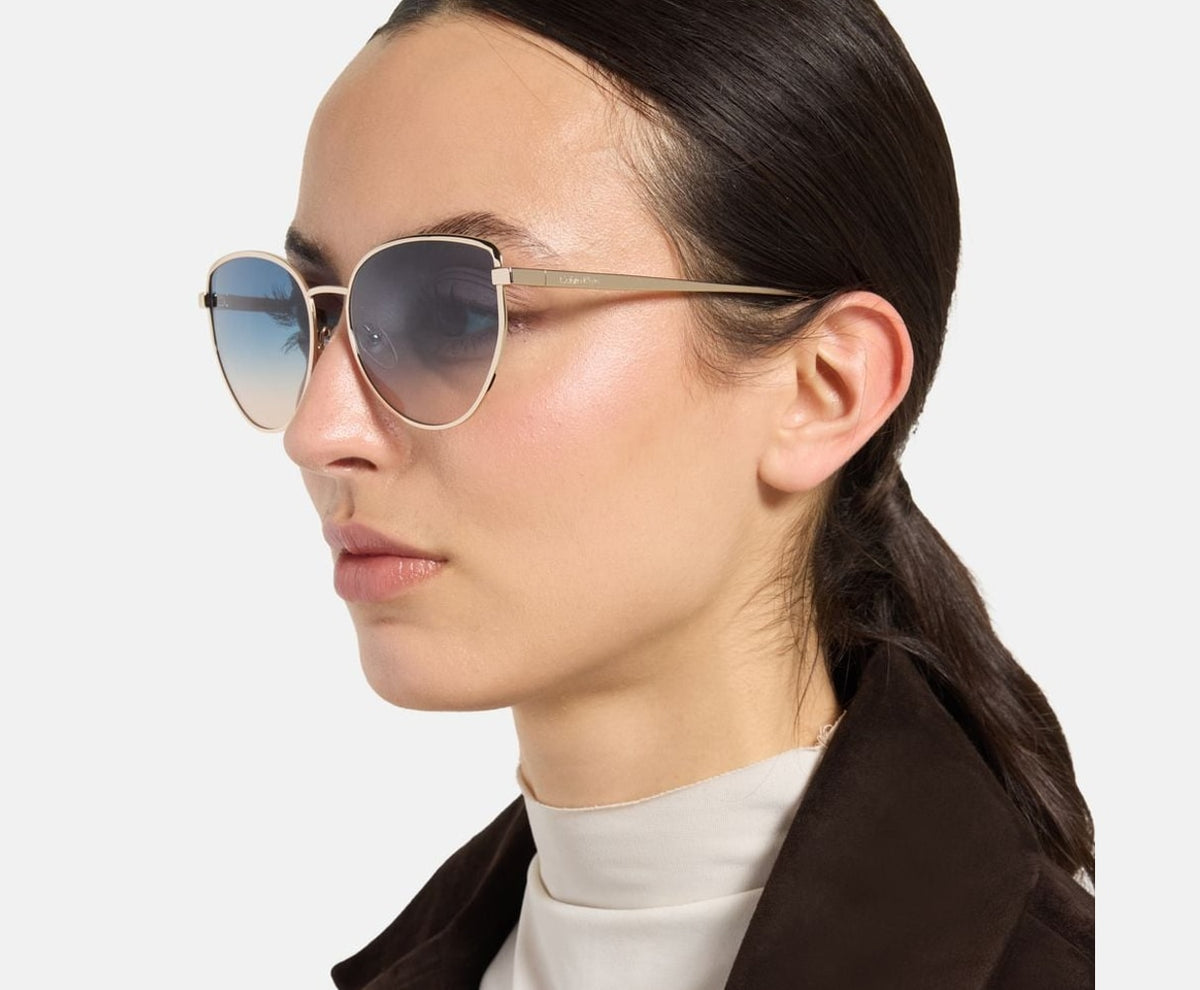 Calvin Klein Sunglasses Silver – tilbehør – foto 4 af 4