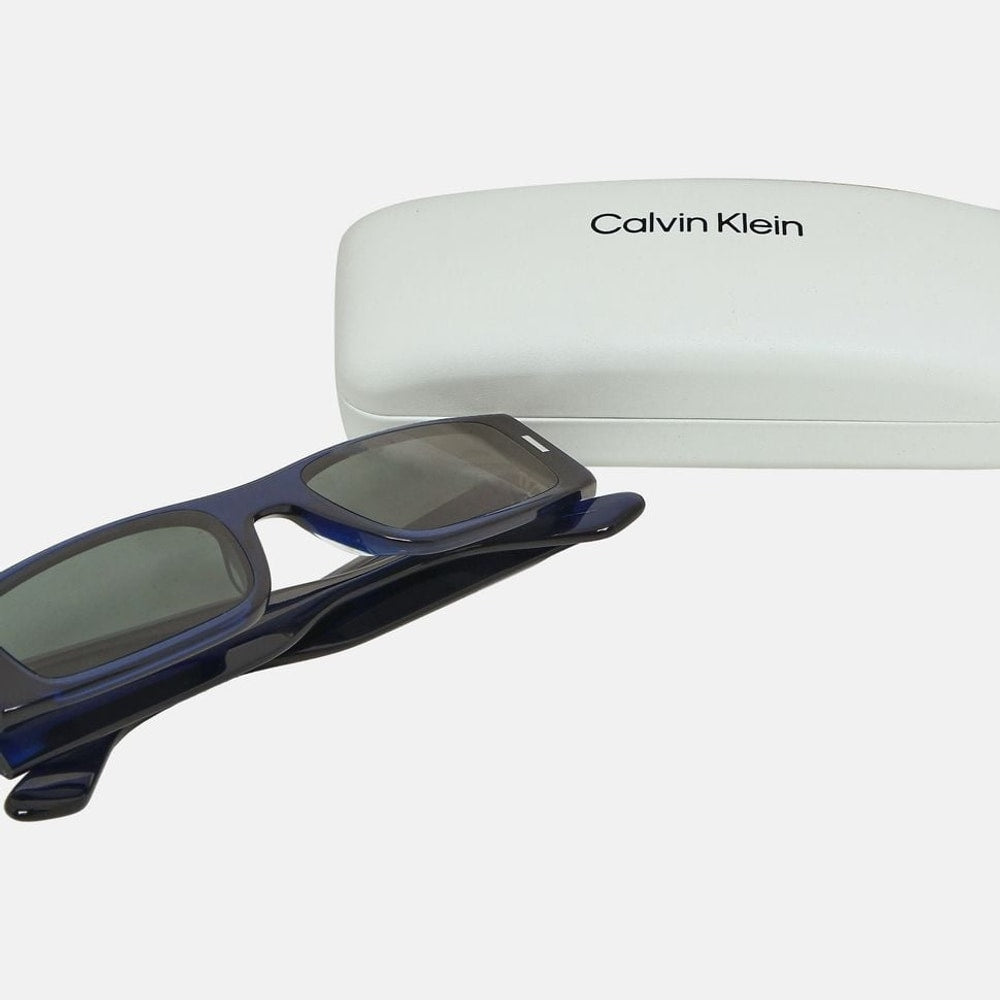 Calvin Klein Sunglasses Blue – accesorios – foto 3 de 4