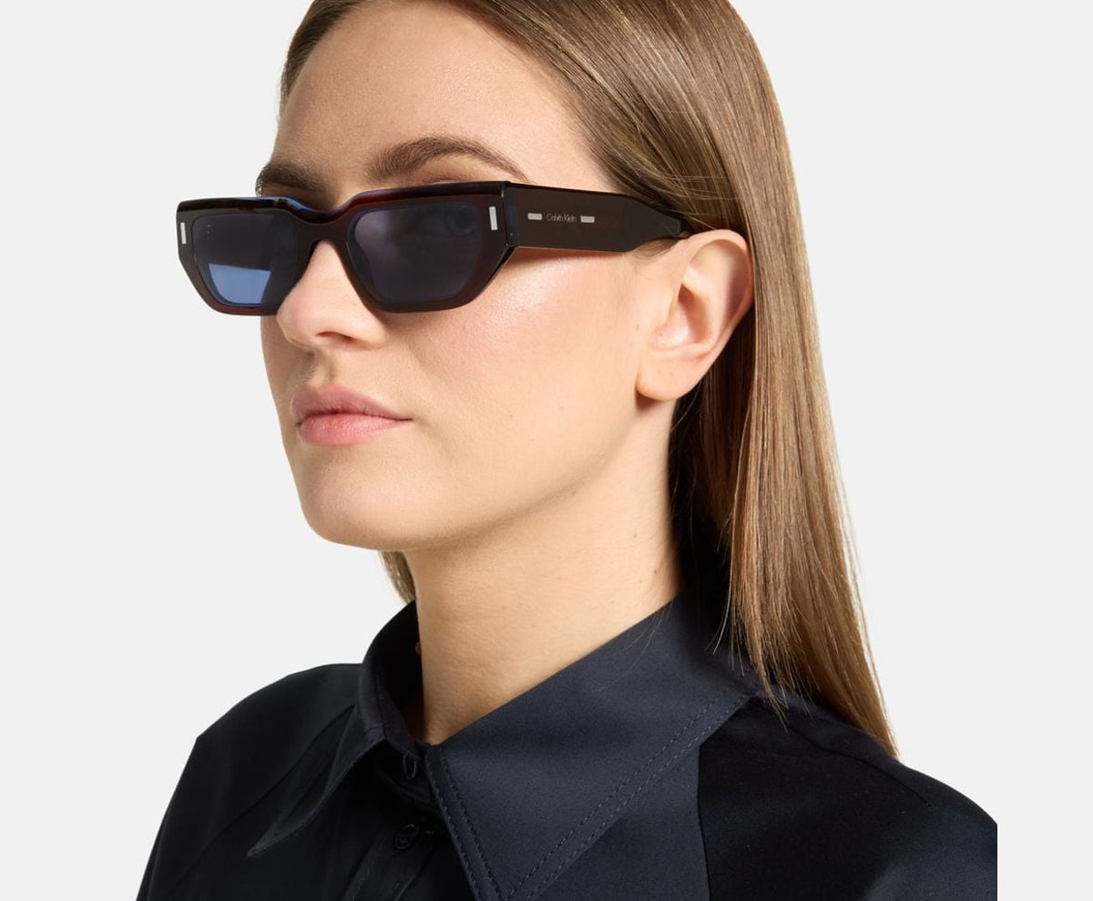 Calvin Klein Sunglasses Black – akcesoria – zdjęcie 4 z 4
