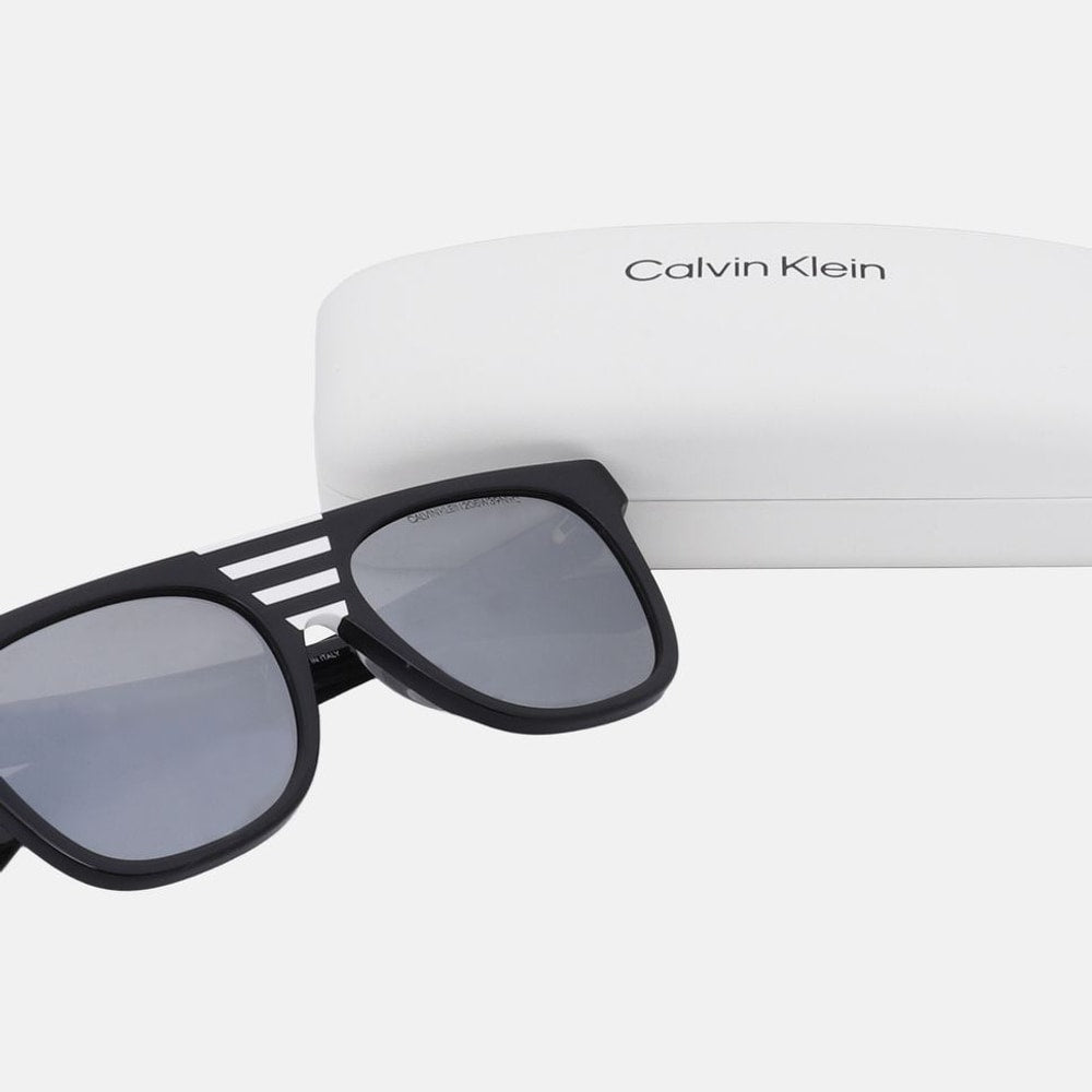 Calvin Klein Sunglasses Black – Brille – Foto 3 von 4