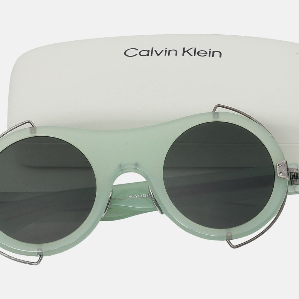 Calvin Klein Sunglasses Lime – naočale – fotografija 3 od 4