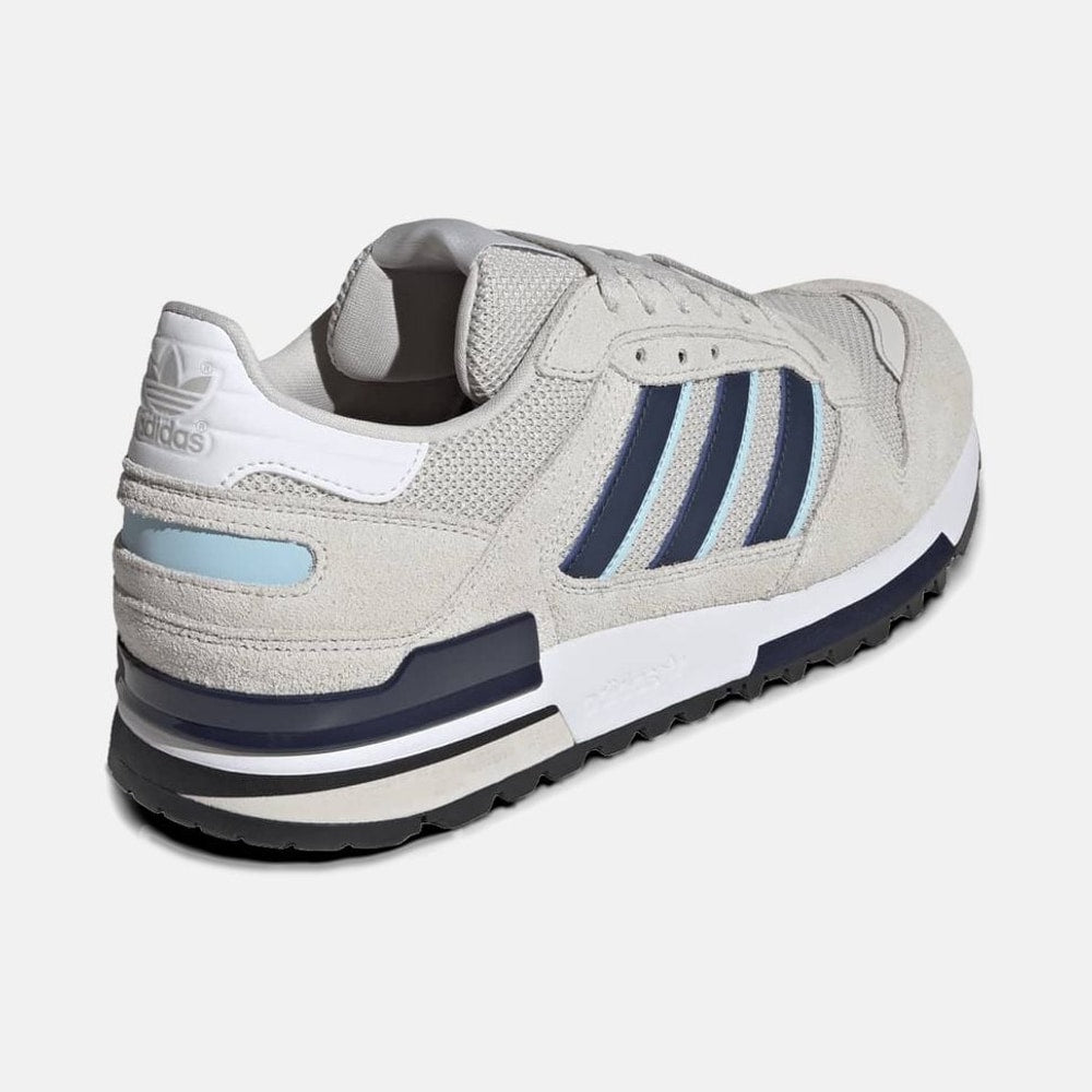 adidas Originals Zx 600 Light Grey – tenisky – fotka 3 z 5