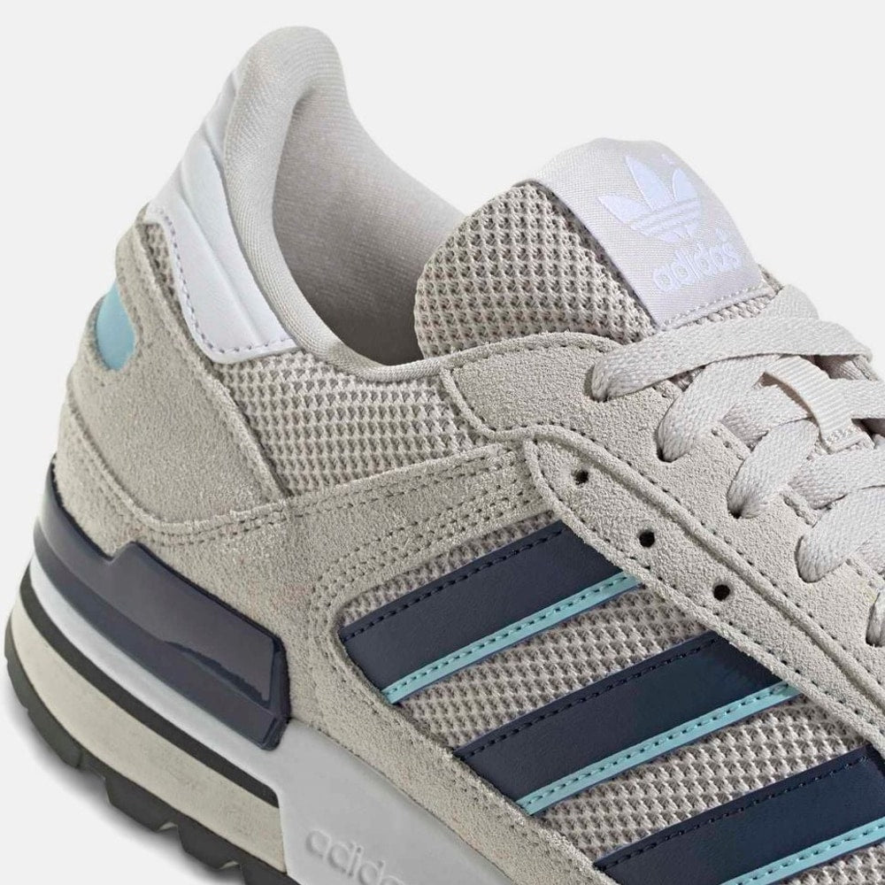 adidas Originals Zx 600 Light Grey – tenisky – fotka 5 z 5