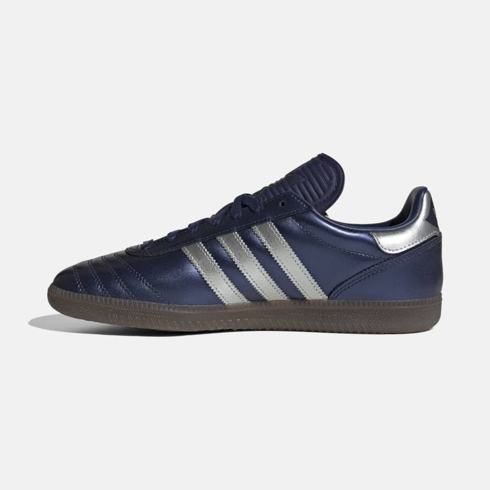 adidas Originals Samba Dark Blue – pantofi – fotografia 3 din 6