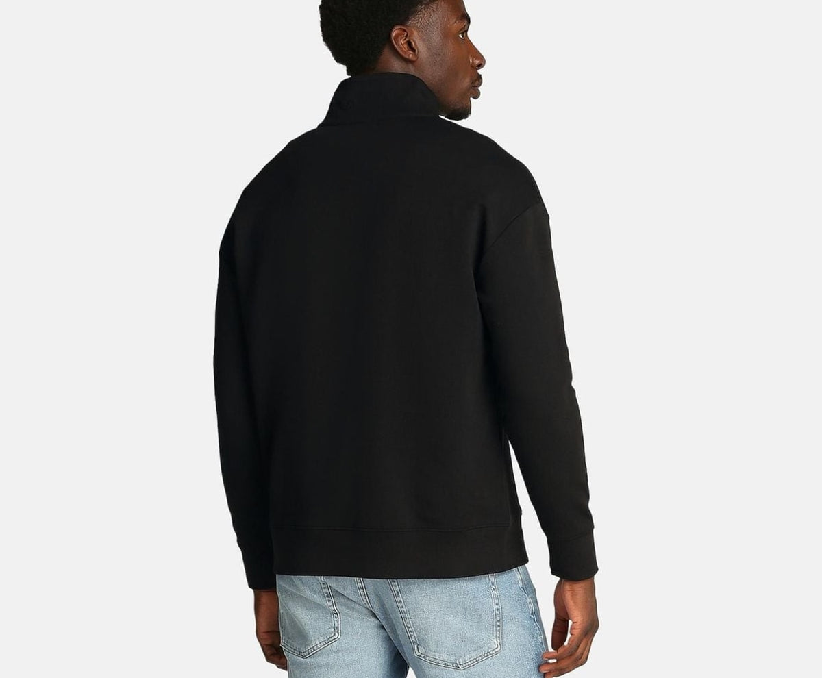 Calvin Klein Sweatshirt Black – huppari – kuva 4/6