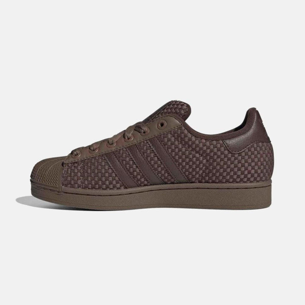 adidas Originals Superstar II Dark Brown – sneakers – foto 4 di 6