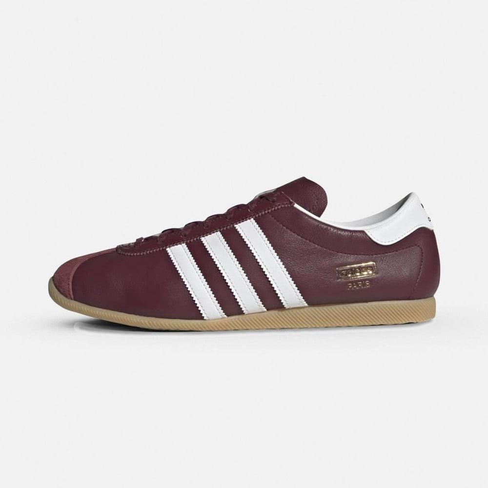 adidas Originals Paris Bordeaux – chaussures – photo 4 sur 6