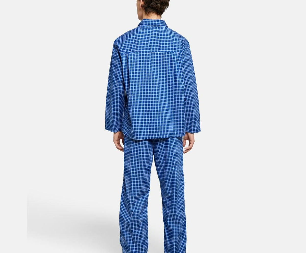Calvin Klein Pyjamas Navy – abbigliamento – foto 3 di 4