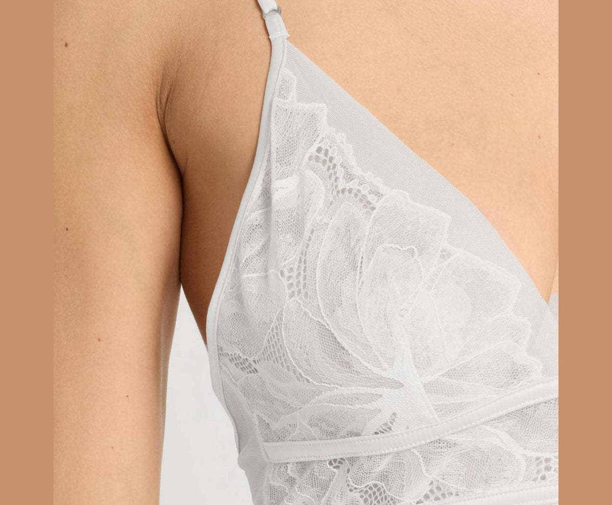 Calvin Klein Negligee Putty – abbigliamento – foto 2 di 4