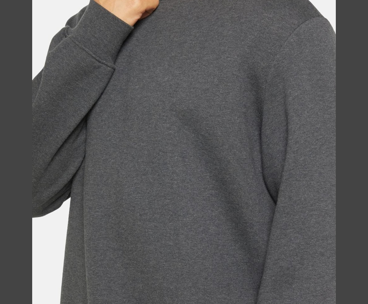 Calvin Klein Sweatshirt Grey – hanorac – fotografia 3 din 5